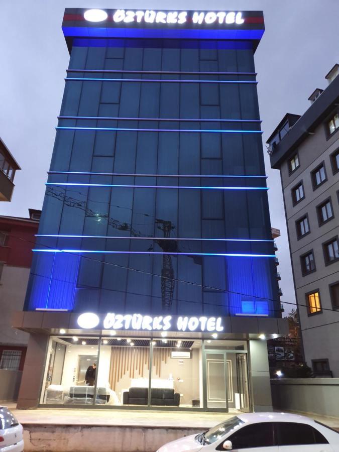 Oeztuerks Апарт-отель *